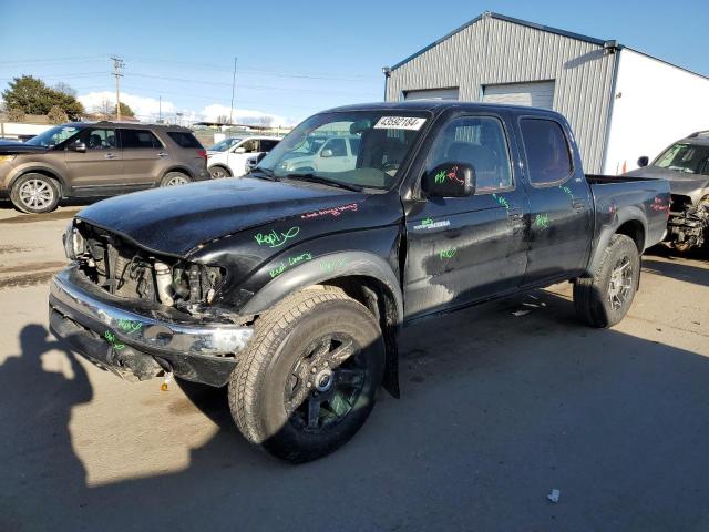 2003 TOYOTA TACOMA DOUBLE CAB, 