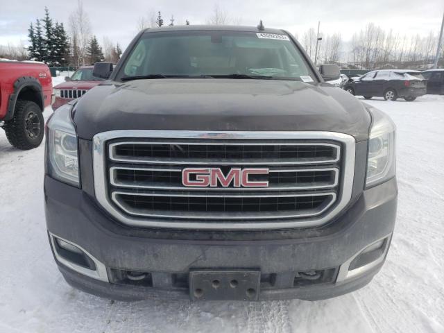 1GKS2FKC7GR132678 - 2016 GMC YUKON XL K1500 SLE BLACK photo 5