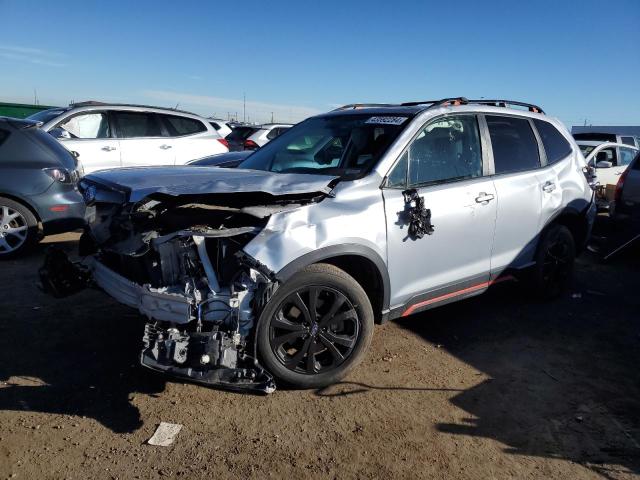 2021 SUBARU FORESTER SPORT, 