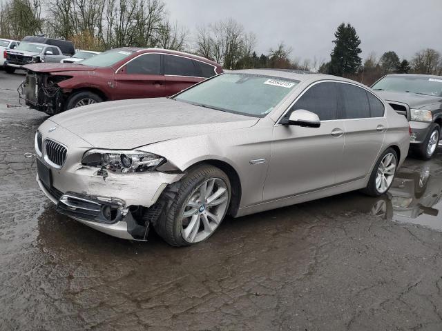 2016 BMW 535 XI, 