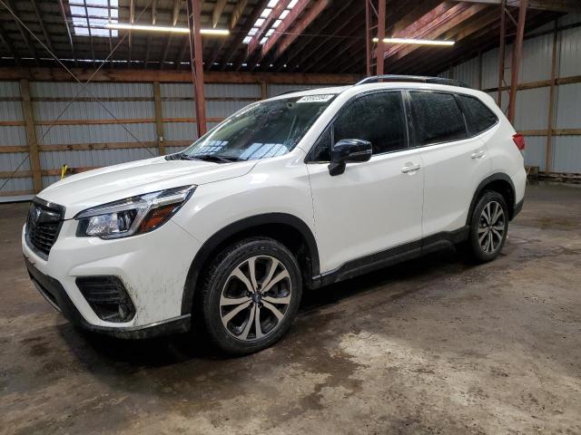 2019 SUBARU FORESTER LIMITED, 