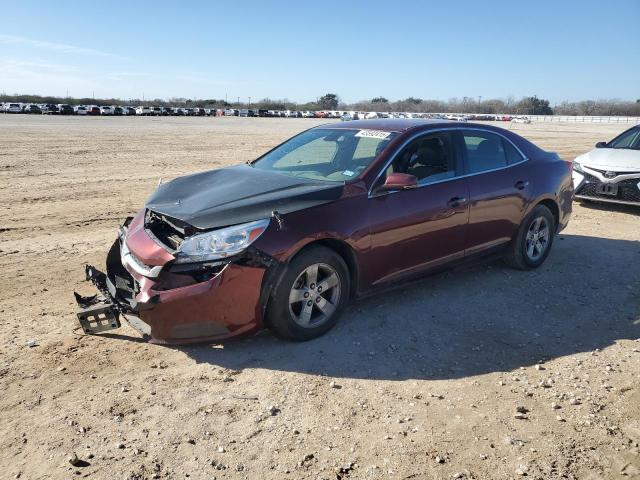 1G11C5SL4FF190156 - 2015 CHEVROLET MALIBU 1LT BURGUNDY photo 1