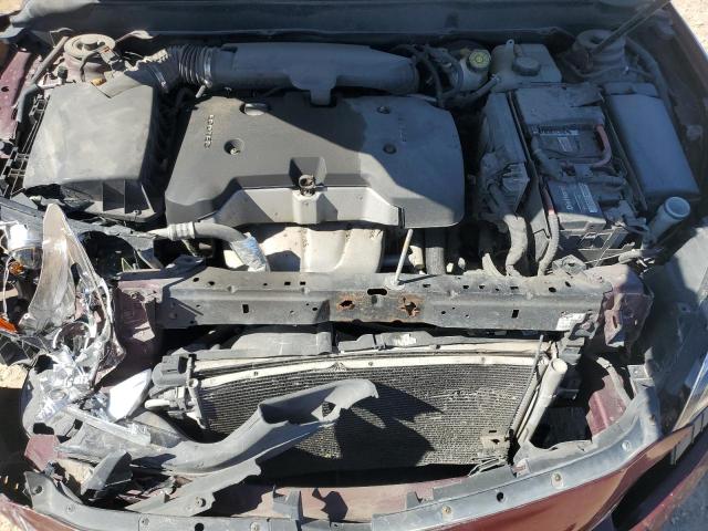 1G11C5SL4FF190156 - 2015 CHEVROLET MALIBU 1LT BURGUNDY photo 11