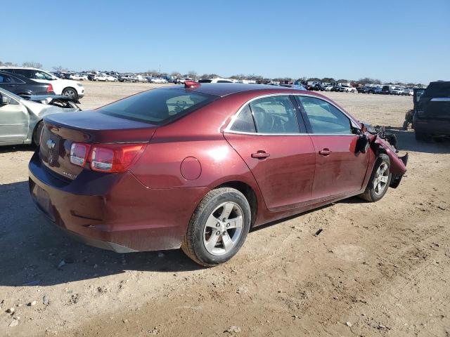 1G11C5SL4FF190156 - 2015 CHEVROLET MALIBU 1LT BURGUNDY photo 3