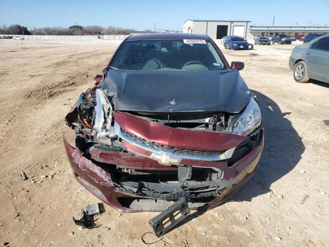 1G11C5SL4FF190156 - 2015 CHEVROLET MALIBU 1LT BURGUNDY photo 5