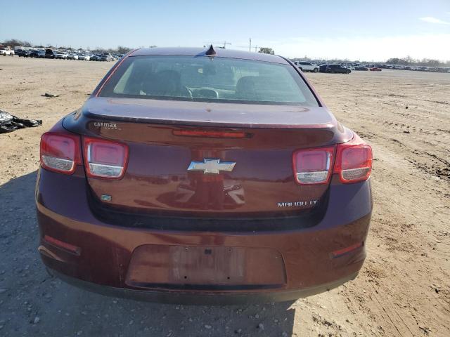 1G11C5SL4FF190156 - 2015 CHEVROLET MALIBU 1LT BURGUNDY photo 6