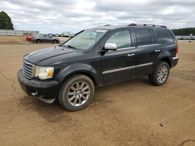 1A8HX58P17F531821 - 2007 CHRYSLER ASPEN LIMITED 黑色 照片 1