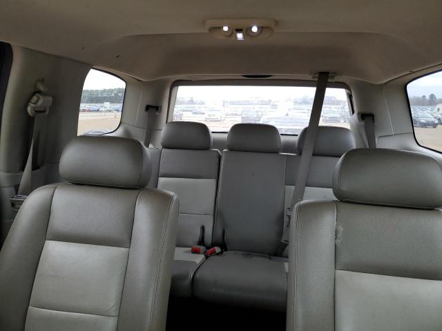 1A8HX58P17F531821 - 2007 CHRYSLER ASPEN LIMITED 黑色 照片 10