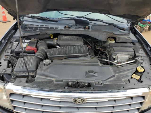 1A8HX58P17F531821 - 2007 CHRYSLER ASPEN LIMITED 黑色 照片 12