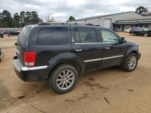 1A8HX58P17F531821 - 2007 CHRYSLER ASPEN LIMITED 黑色 照片 3