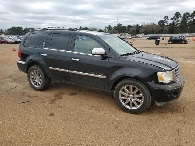 1A8HX58P17F531821 - 2007 CHRYSLER ASPEN LIMITED 黑色 照片 4