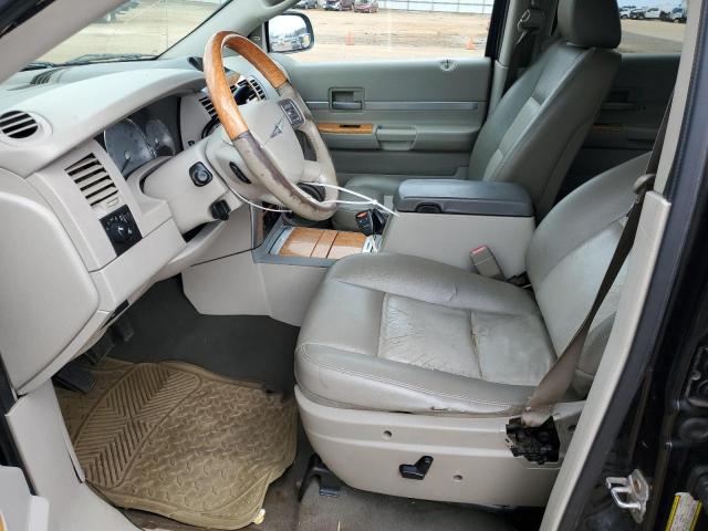 1A8HX58P17F531821 - 2007 CHRYSLER ASPEN LIMITED 黑色 照片 7