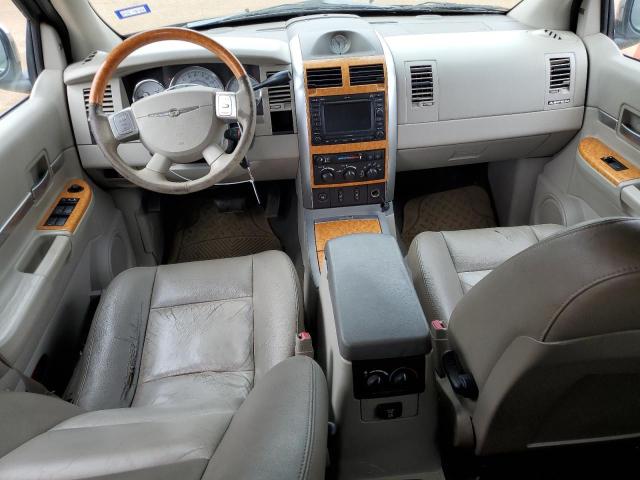 1A8HX58P17F531821 - 2007 CHRYSLER ASPEN LIMITED 黑色 照片 8