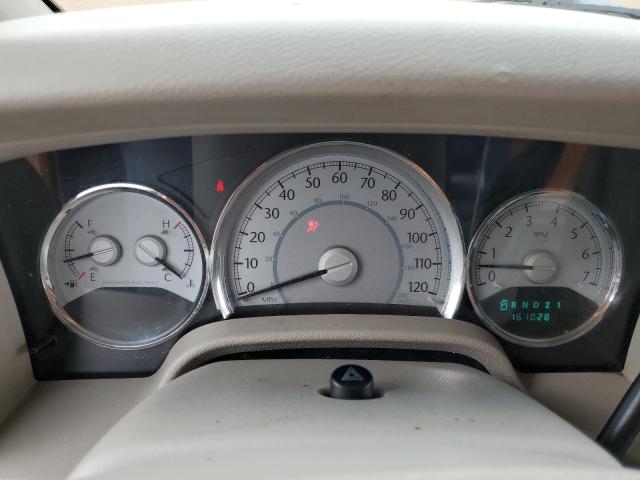 1A8HX58P17F531821 - 2007 CHRYSLER ASPEN LIMITED 黑色 照片 9