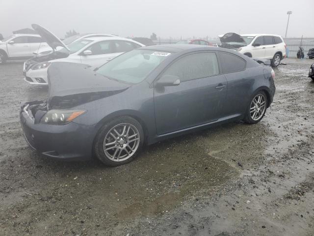 JTKDE3B77A0318688 - 2010 TOYOTA SCION TC ნაცრისფერი ფოტო 1