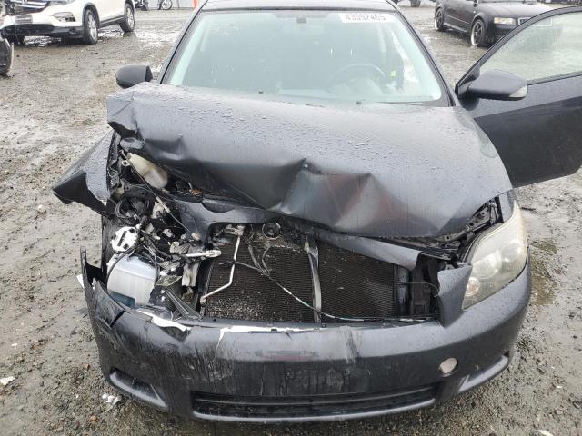 JTKDE3B77A0318688 - 2010 TOYOTA SCION TC ნაცრისფერი ფოტო 11