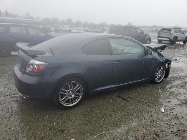 JTKDE3B77A0318688 - 2010 TOYOTA SCION TC ნაცრისფერი ფოტო 3