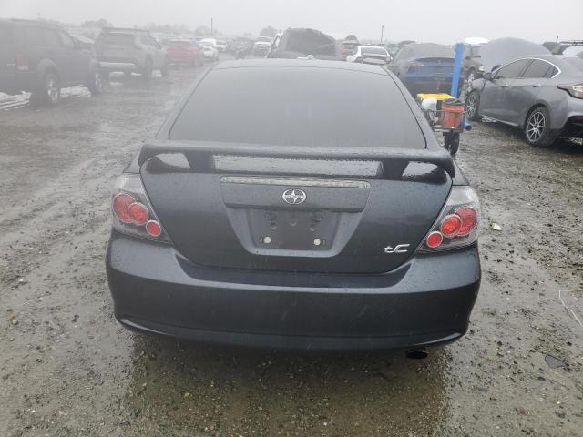 JTKDE3B77A0318688 - 2010 TOYOTA SCION TC ნაცრისფერი ფოტო 6