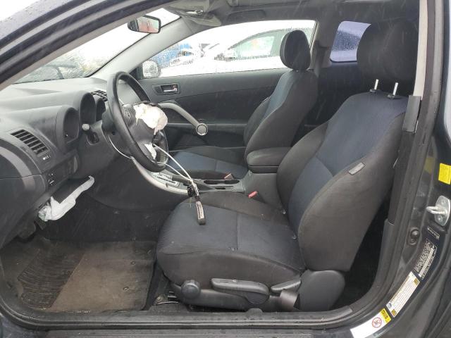 JTKDE3B77A0318688 - 2010 TOYOTA SCION TC ნაცრისფერი ფოტო 7