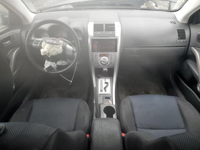 JTKDE3B77A0318688 - 2010 TOYOTA SCION TC ნაცრისფერი ფოტო 8