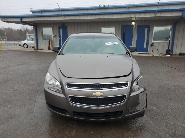 1G1ZA5EUXCF236209 - 2012 CHEVROLET MALIBU LS TAN photo 5