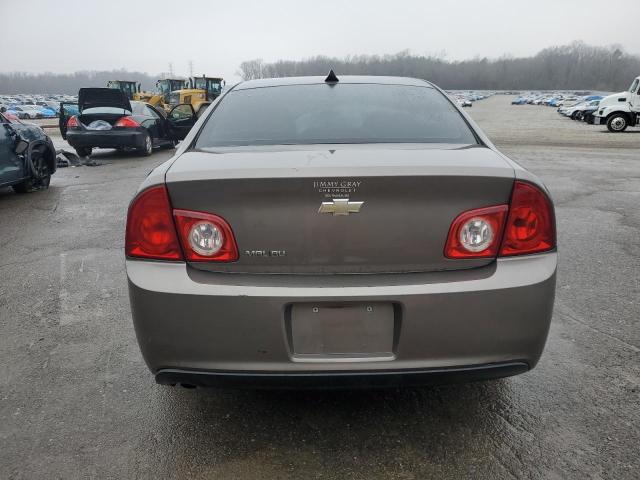1G1ZA5EUXCF236209 - 2012 CHEVROLET MALIBU LS TAN photo 6