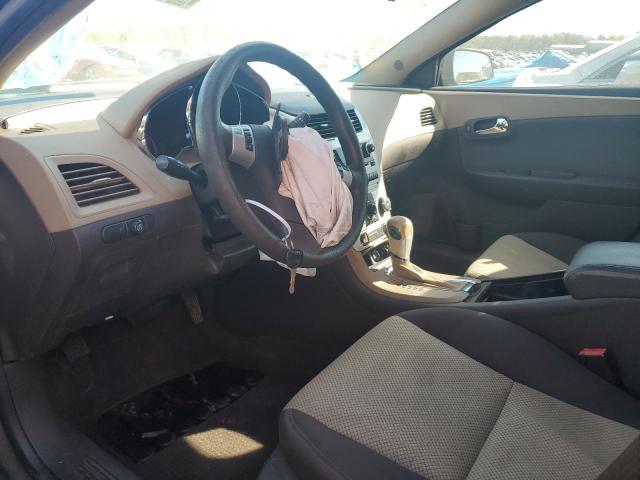 1G1ZA5EUXCF236209 - 2012 CHEVROLET MALIBU LS TAN photo 7