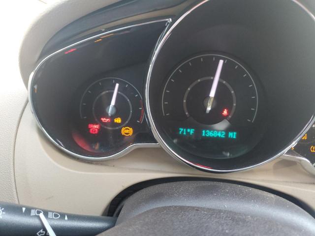 1G1ZA5EUXCF236209 - 2012 CHEVROLET MALIBU LS TAN photo 9