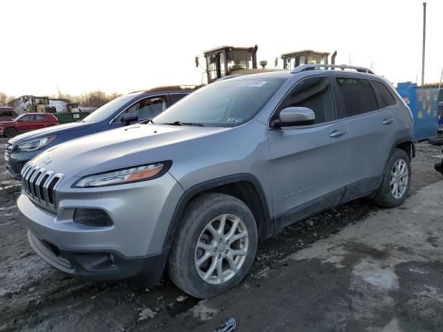 2017 JEEP CHEROKEE LATITUDE, 