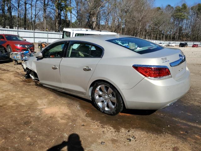 1G4GD5E39CF177291 - 2012 BUICK LACROSSE PREMIUM BEIGE photo 2