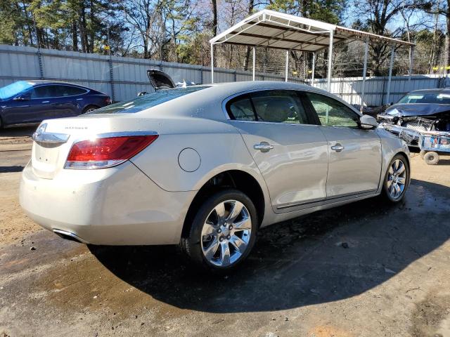 1G4GD5E39CF177291 - 2012 BUICK LACROSSE PREMIUM BEIGE photo 3