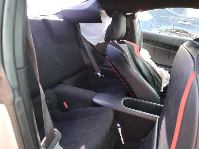 JF1ZNAA12D1700520 - 2013 TOYOTA SCION FR-S SILVER photo 10