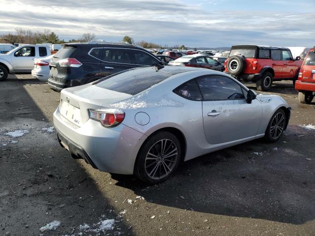 JF1ZNAA12D1700520 - 2013 TOYOTA SCION FR-S SILVER photo 3