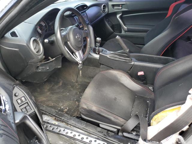 JF1ZNAA12D1700520 - 2013 TOYOTA SCION FR-S SILVER photo 7