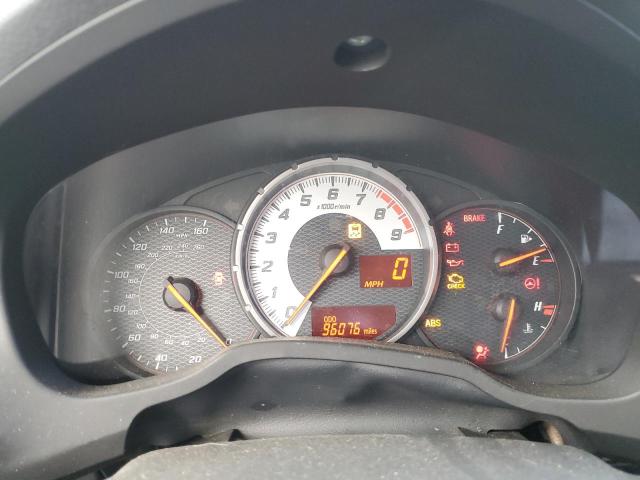 JF1ZNAA12D1700520 - 2013 TOYOTA SCION FR-S SILVER photo 9