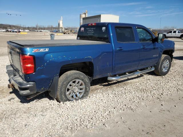 1GC1KVEG9GF179437 - 2016 CHEVROLET SILVERADO K2500 HEAVY DUTY LT BLUE photo 3