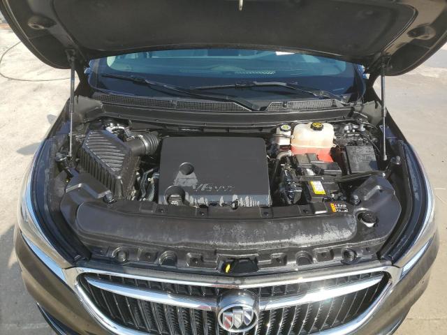 5GAERBKW2LJ302382 - 2020 BUICK ENCLAVE ESSENCE 黑色 照片 12