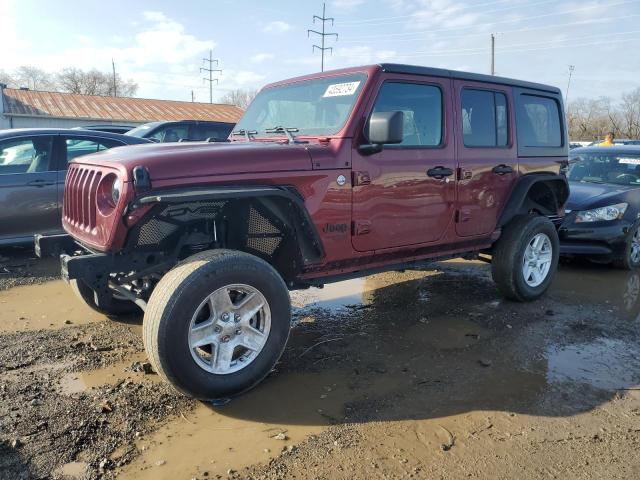 2021 JEEP WRANGLER U SPORT, 