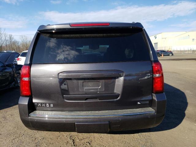 1GNSKCKC7HR339669 - 2017 CHEVROLET TAHOE K1500 PREMIER GRAY photo 6