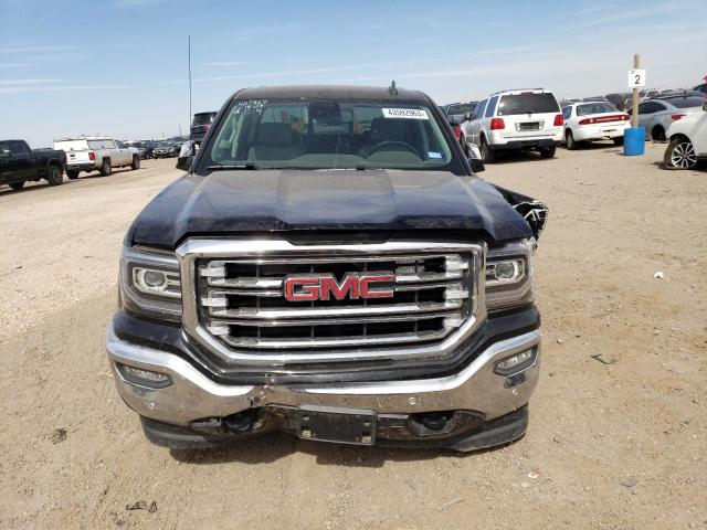 3GTU2NEC3JG638316 - 2018 GMC SIERRA K1500 SLT BLACK photo 5