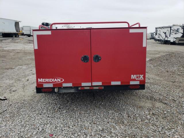 1M9BF1920F1979567 - 2015 TRAL TRAILER RED photo 5