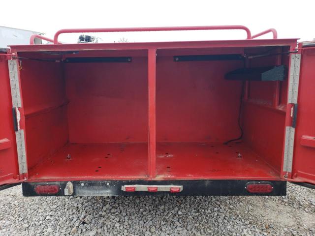1M9BF1920F1979567 - 2015 TRAL TRAILER RED photo 7