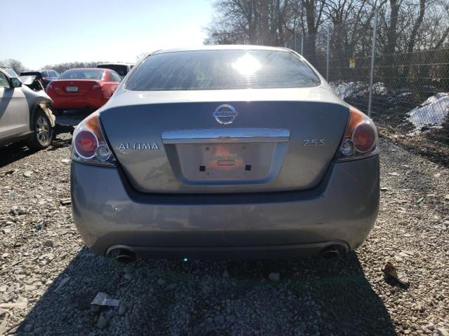 1N4AL21EX9N410943 - 2009 NISSAN ALTIMA 2.5 GRAY photo 6