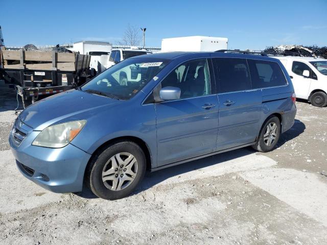 2005 HONDA ODYSSEY EX, 