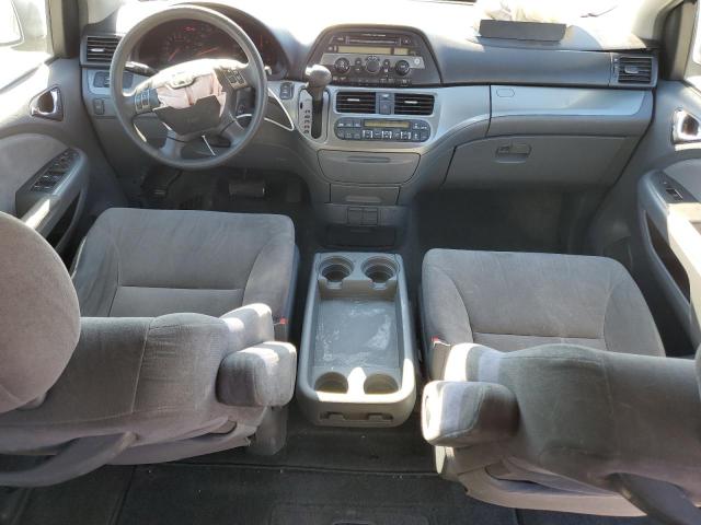 5FNRL38465B027560 - 2005 HONDA ODYSSEY EX BLUE photo 8