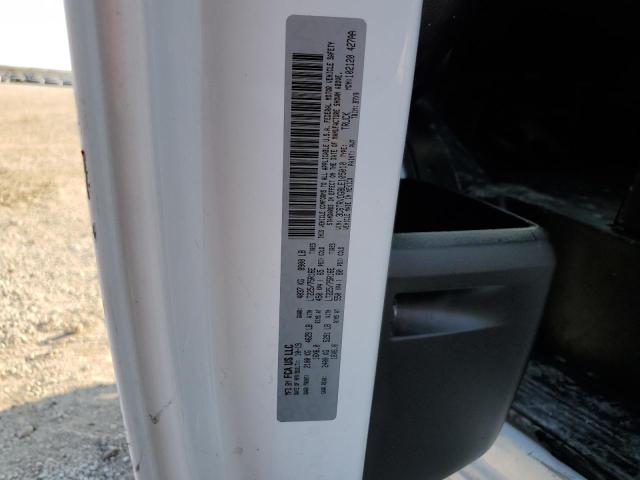 3C6TRVDG8LE105010 - 2020 RAM PROMASTER 2500 HIGH Ağ foto 12