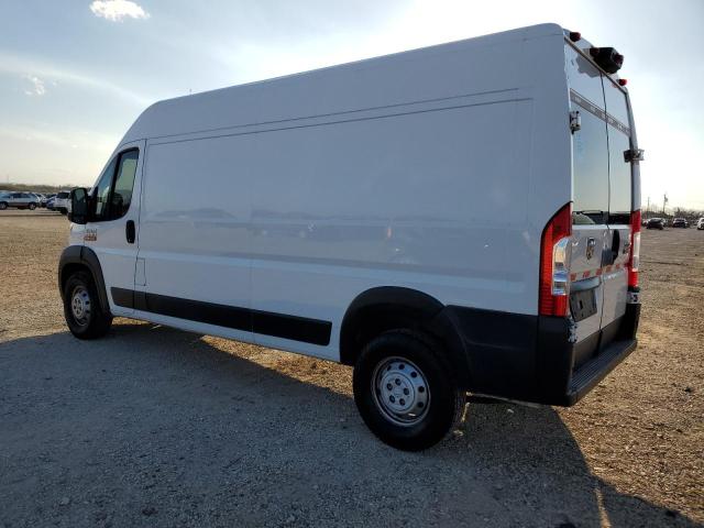3C6TRVDG8LE105010 - 2020 RAM PROMASTER 2500 HIGH Ağ foto 2