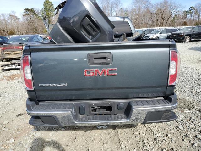 1GTG5AEA6F1147773 - 2015 GMC CANYON CHARCOAL photo 6