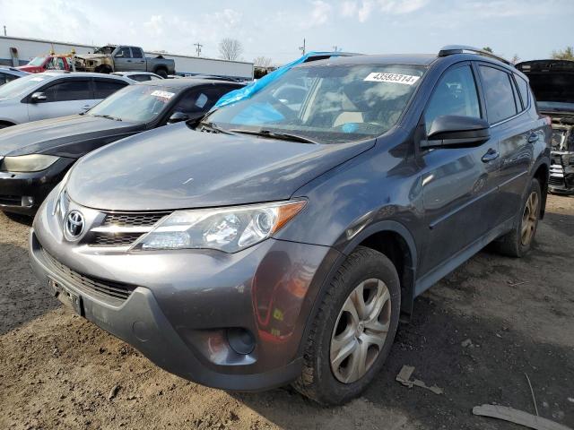 2014 TOYOTA RAV4 LE, 