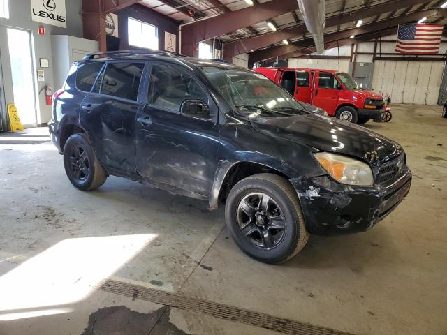 JTMBD33VX76040633 - 2007 TOYOTA RAV4 BLACK photo 4